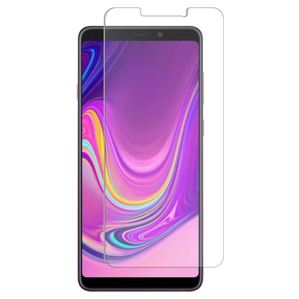 Selencia Gehard Glas Screenprotector Samsung Galaxy A9 (2018)