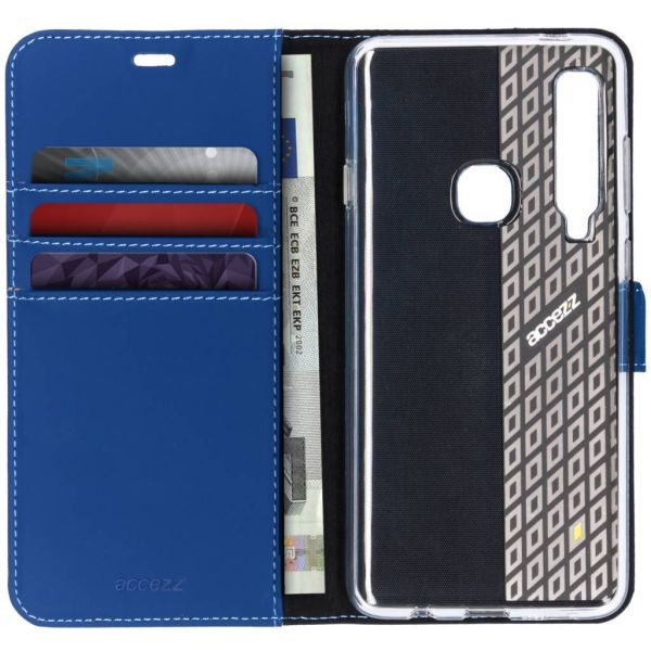 Accezz Wallet Softcase Booktype Samsung Galaxy A9 (2018)