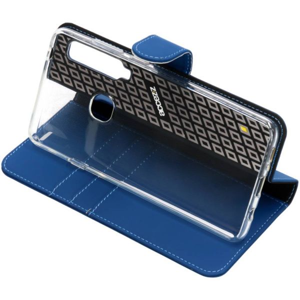 Accezz Wallet Softcase Booktype Samsung Galaxy A9 (2018)
