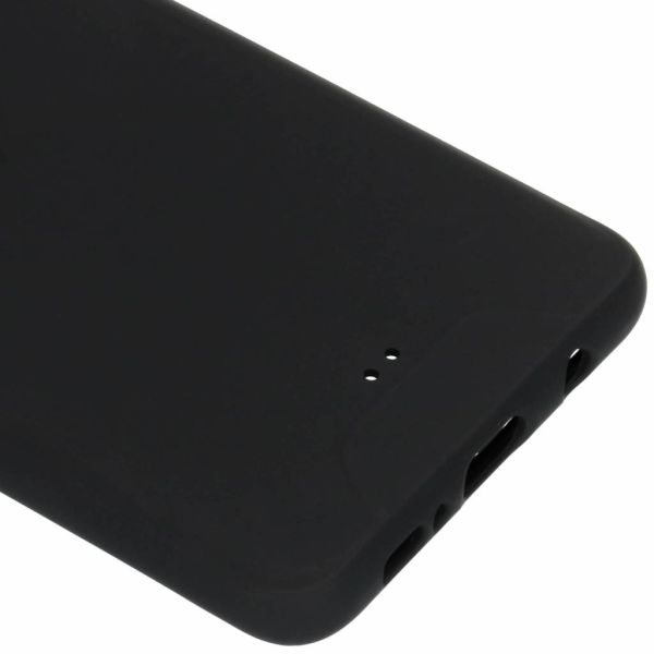 Xtreme Impact Backcover Samsung Galaxy A9 (2018) - Zwart / Black