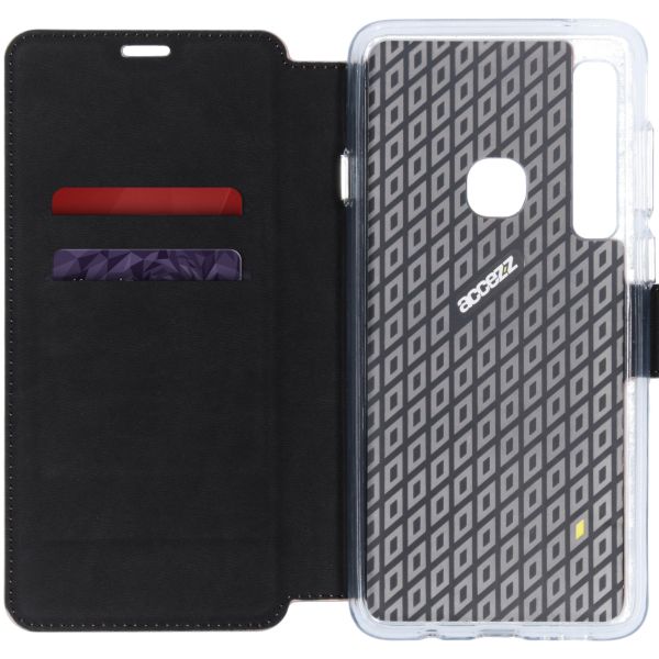 Xtreme Wallet Booktype Samsung Galaxy A9 (2018) - Roze / Pink