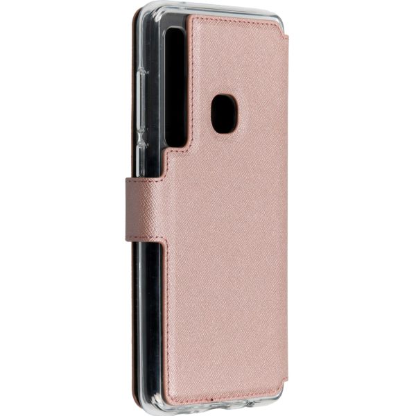 Xtreme Wallet Booktype Samsung Galaxy A9 (2018) - Roze / Pink