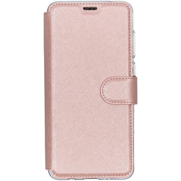 Xtreme Wallet Booktype Samsung Galaxy A9 (2018) - Roze / Pink