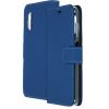 Wallet Softcase Booktype Samsung Galaxy Xcover Pro - Blauw - Blauw / Blue