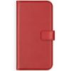 Selencia Echt Lederen Bookcase Samsung Galaxy S7