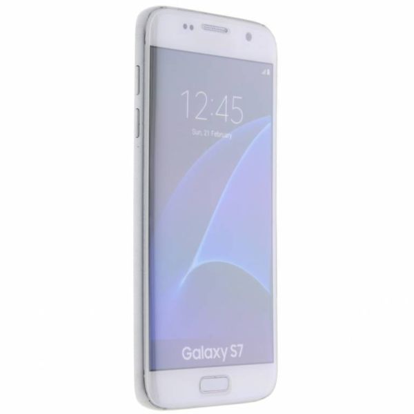 Selencia Gehard Glas Premium Screenprotector Samsung Galaxy S7
