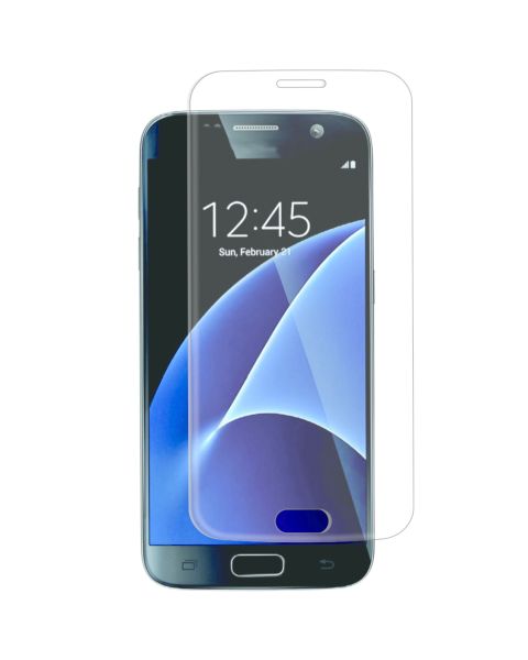 Gehard Glas Premium Screenprotector Samsung Galaxy S7 - Transparant / Transparent