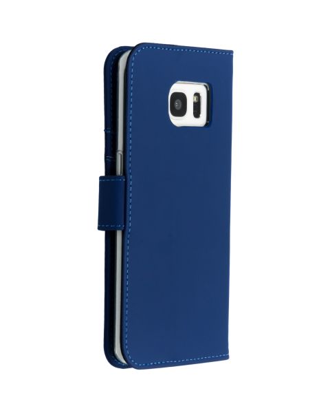Accezz Wallet Softcase Bookcase Samsung Galaxy S7 Edge