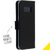 Accezz Wallet Softcase Bookcase Samsung Galaxy S8