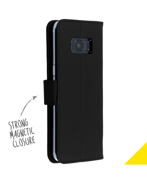 Accezz Wallet Softcase Booktype Samsung Galaxy S8