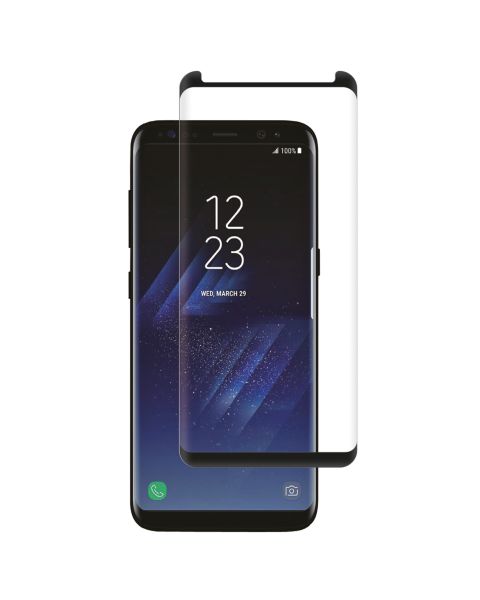 Selencia Gehard Glas Premium Screenprotector Samsung Galaxy S8