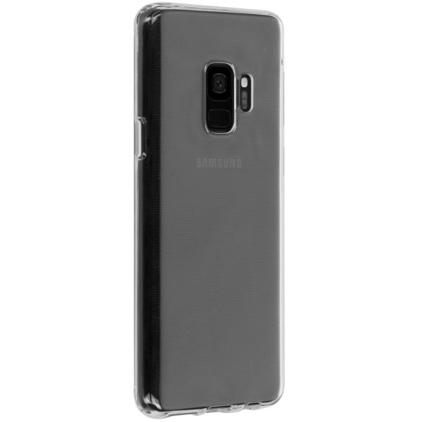 Accezz Clear Backcover Samsung Galaxy S9