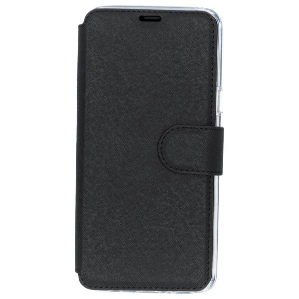 Xtreme Wallet Booktype Samsung Galaxy S9 - Zwart / Black