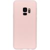 Liquid Silicone Backcover Samsung Galaxy S9 - Roze - Roze / Pink