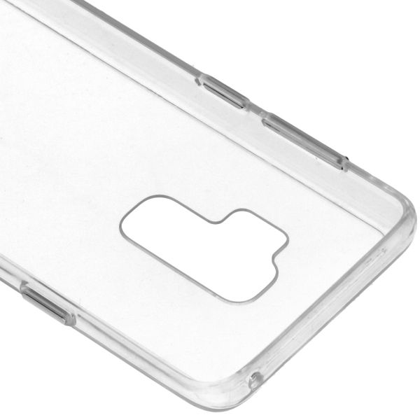 Accezz Xtreme Impact Backcover Samsung Galaxy S9 Plus