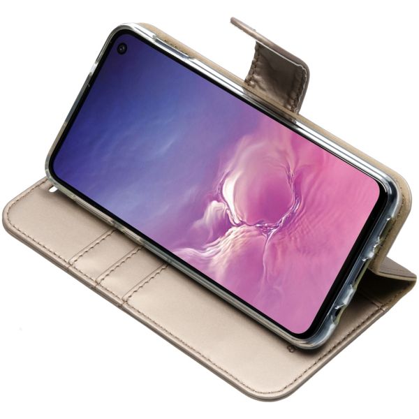 Accezz Wallet Softcase Bookcase Samsung Galaxy S10e