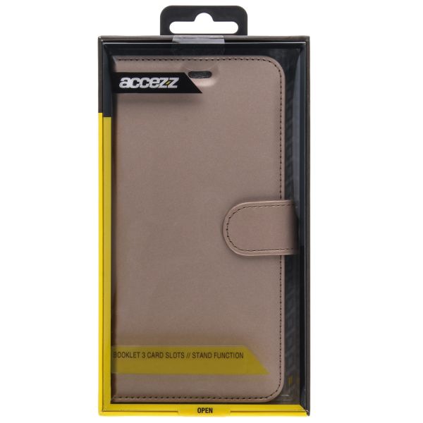 Accezz Wallet Softcase Bookcase Samsung Galaxy S10e