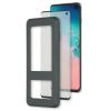 Accezz Glass Screenprotector + Applicator Samsung Galaxy S10