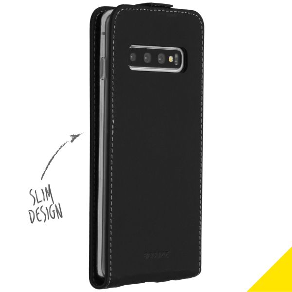 Accezz Flipcase Samsung Galaxy S10