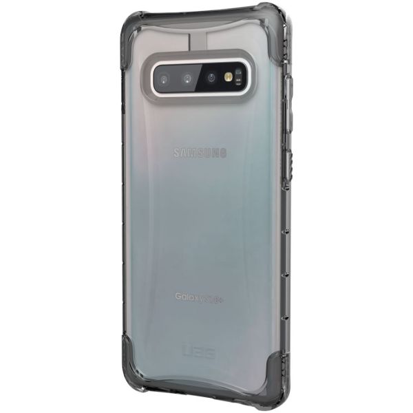 Plyo Backcover Samsung Galaxy S10 Plus - Transparant - Transparant / Transparent