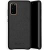 Selencia Gaia Slang Backcover Samsung Galaxy S20 - Zwart / Schwarz / Black
