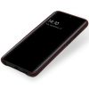 Selencia Gaia Slang Backcover Samsung Galaxy S20 - Donkerrood / Dunkelrot / Dark Red