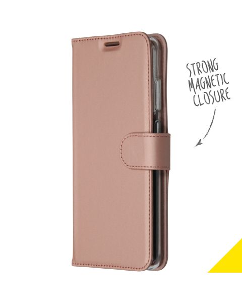 Accezz Wallet Softcase Bookcase Samsung Galaxy S20 Ultra
