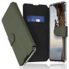 Xtreme Wallet Booktype Samsung Galaxy S21 - Lichtgroen - Lichtgroen / Light Green
