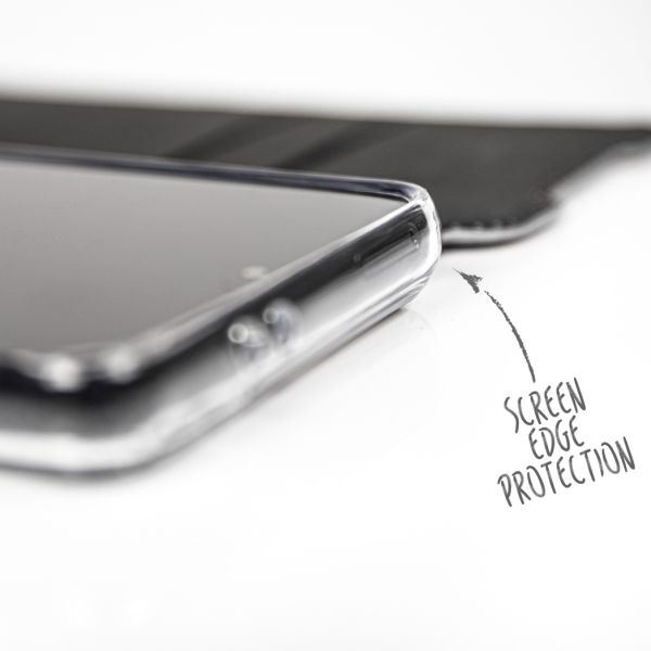Xtreme Wallet Booktype Samsung Galaxy S21 - Lichtgroen - Lichtgroen / Light Green