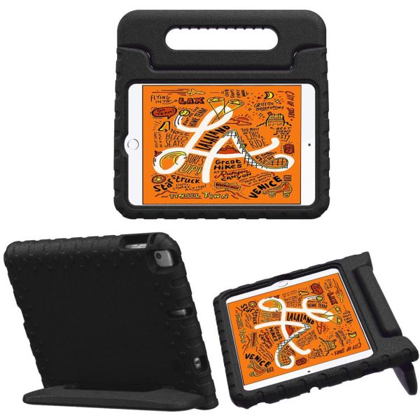 Kidsproof Backcover iPad Mini (2019) / iPad Mini 4 - Zwart / Black