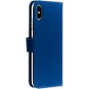 Accezz Wallet Softcase Bookcase iPhone X / Xs