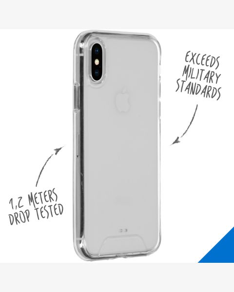 Accezz Xtreme Impact Backcover iPhone X / Xs
