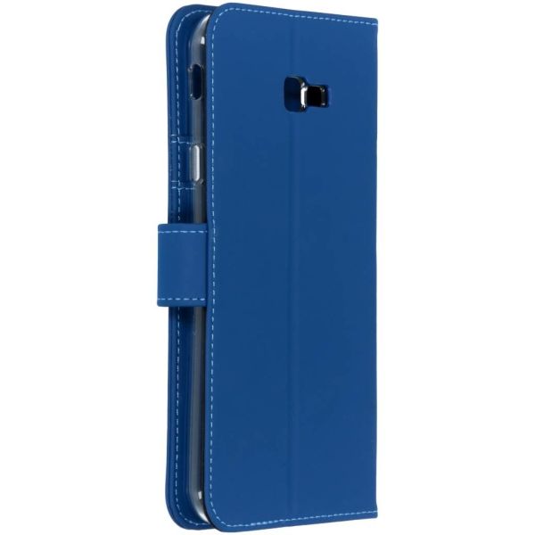 Accezz Wallet Softcase Bookcase Samsung Galaxy J4 Plus