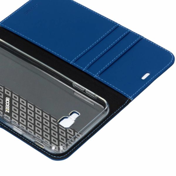 Accezz Wallet Softcase Bookcase Samsung Galaxy J4 Plus