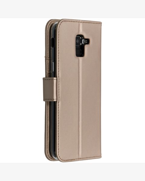 Accezz Wallet Softcase Bookcase Samsung Galaxy J6