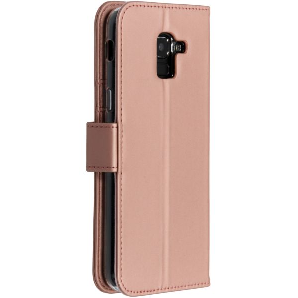 Accezz Wallet Softcase Bookcase Samsung Galaxy J6