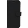 Wallet Softcase Booktype Samsung Galaxy J6 Plus - Zwart / Black