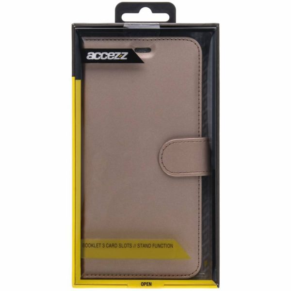 Accezz Wallet Softcase Booktype Samsung Galaxy J6 Plus