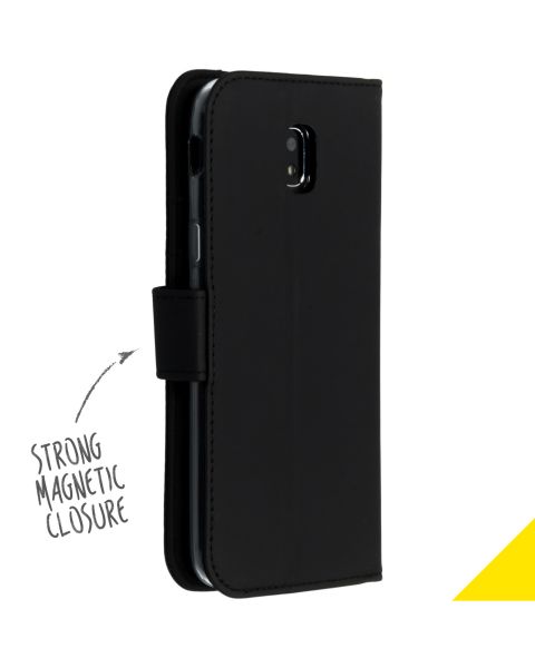 Accezz Wallet Softcase Bookcase Samsung Galaxy J7 (2017)