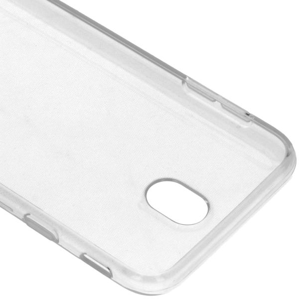 Accezz Clear Backcover Samsung Galaxy J7 (2017)