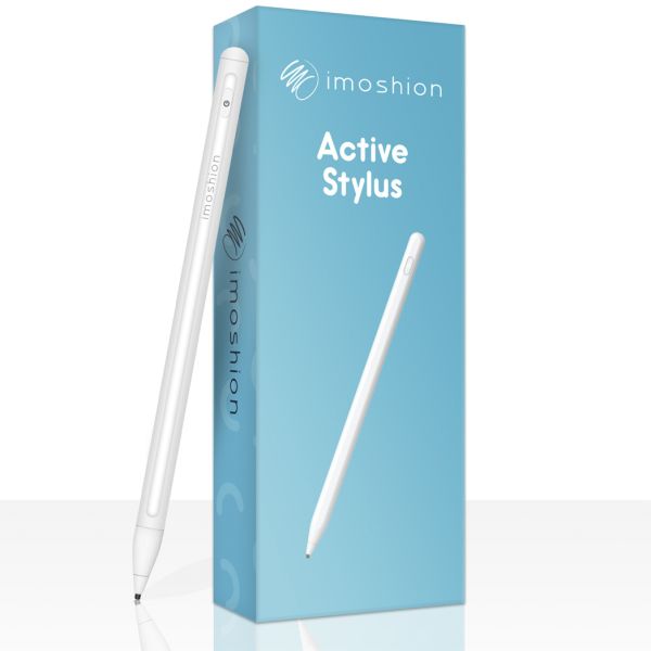 Active Stylus Pen - Wit - Wit / White