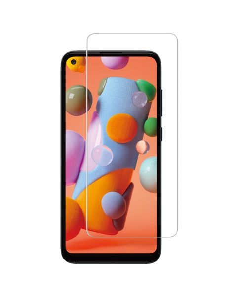 Selencia Gehard Glas Screenprotector Samsung Galaxy A11 / M11
