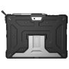 Metropolis Booktype Microsoft Surface Go / Go 2 / Go 3 - Zwart / Black
