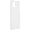 Accezz Clear Backcover Samsung Galaxy Note 10 Lite - Transparant / Transparent