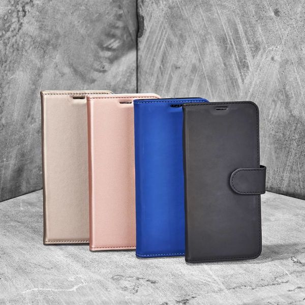 Wallet Softcase Booktype Samsung Galaxy Note 9 - Rosé Goud / Rosé Gold