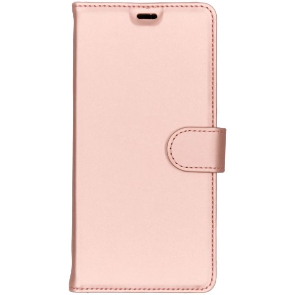 Wallet Softcase Booktype Samsung Galaxy Note 9 - Rosé Goud / Rosé Gold