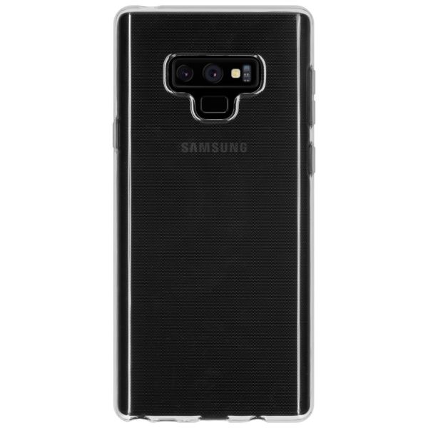 Accezz Clear Backcover Samsung Galaxy Note 9