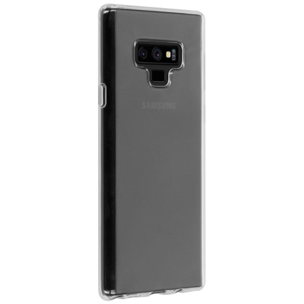 Accezz Clear Backcover Samsung Galaxy Note 9