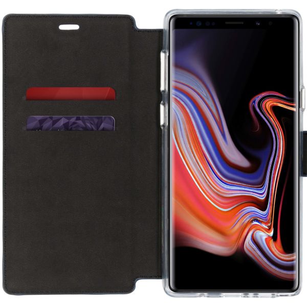 Xtreme Wallet Booktype Samsung Galaxy Note 9 - Blauw / Blue