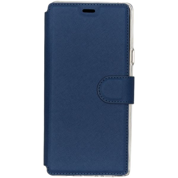 Xtreme Wallet Booktype Samsung Galaxy Note 9 - Blauw / Blue